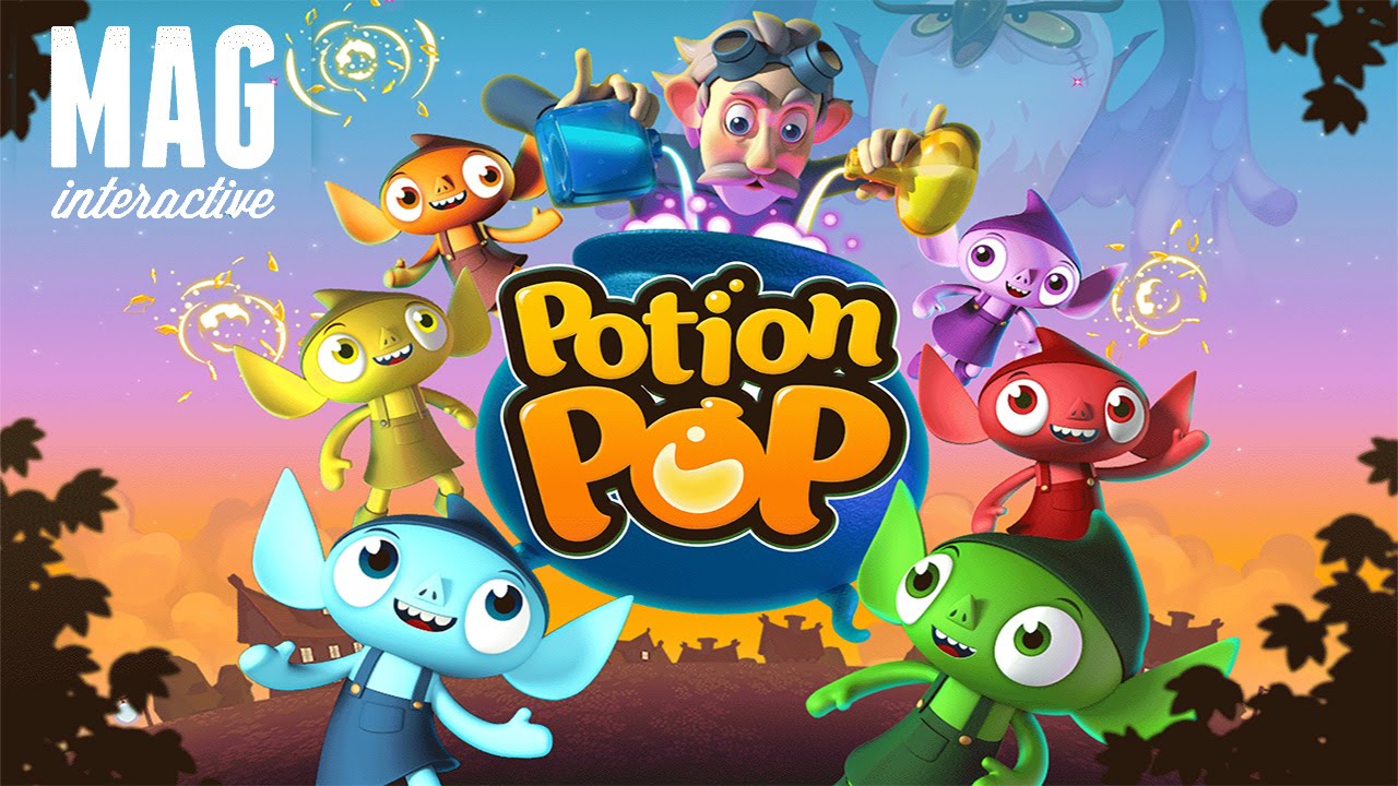 Potion Pop